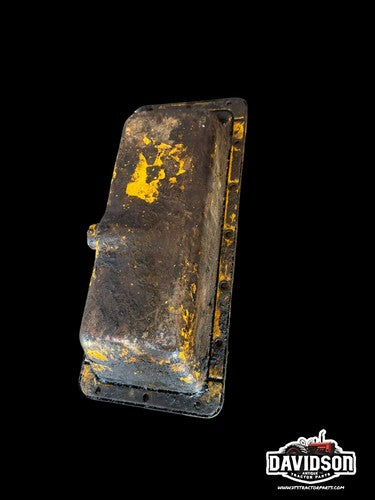 Used Farmall Cub Crankcase Oil Pan 355734R91