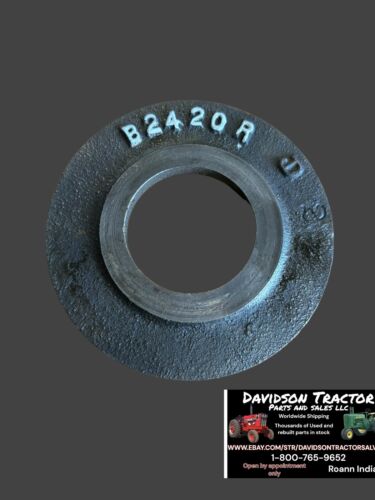 John Deere B transmission spacer B2420R Antique Tractor