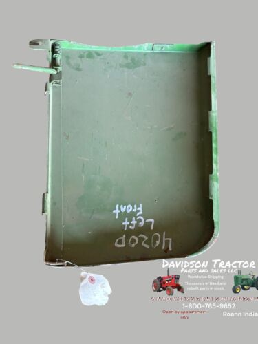 AR32690 Front Side Panel Left Hand Fits John Deere 4000 4010 4020 Tractors