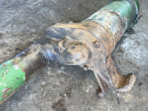 Styled John Deere B Air Cleaner Assembly Antique Tractor