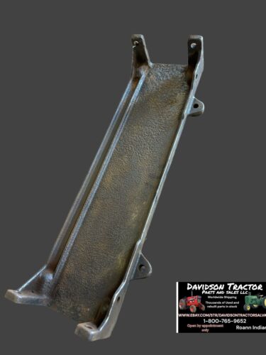 JOHN DEERE A RADIATOR SIDE FITS 1939 A ONLY FITS SN 477000-487999 A2102R