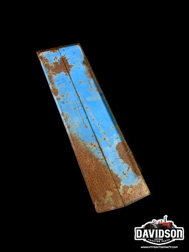 Ford 9700 Left Hand Hood Panel Wall Hanger Rat Rod  Antique Tractor