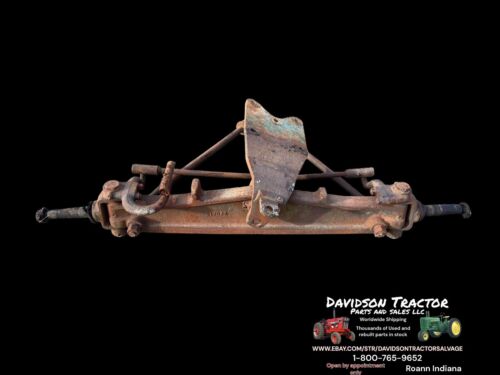 John Deere D Front Axel Assembly Antique Tractor