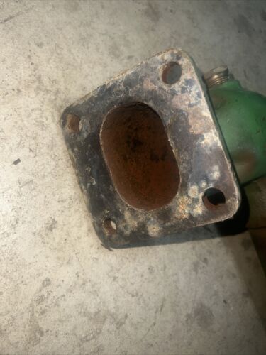 John Deere B403R Short Frame Water Pipe B Unstyled Tractor