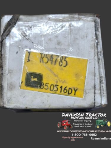 Bushing R54785 Genuine John Deere 4040 4240 4320 4430 4440 NOS