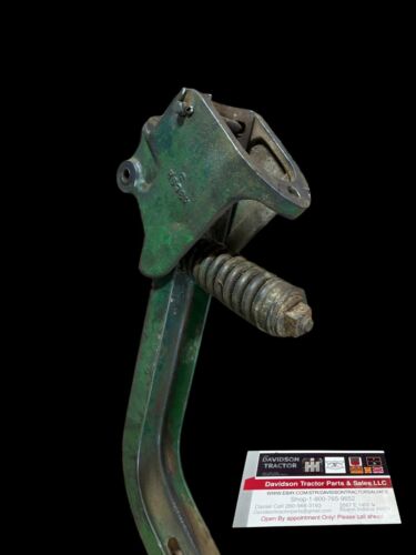 John Deere H tractor JD seat assembly mount mounting brace bracket H369R Oem