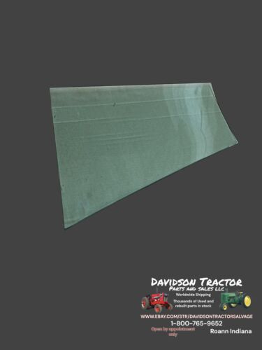 John Deere 4040 4240 4440 Lower Door Window Genuine John Deere