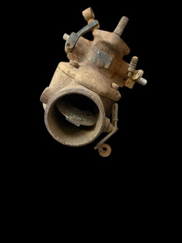 Marvel Schebler Carburetor TSX-719 Allis Chalmers Tractor Core Parts Or Rebuild
