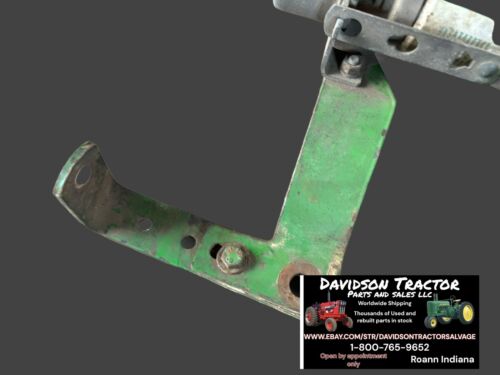 John Deere Tractor Either Assist Assembly