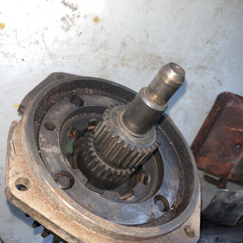 Mechanical TA Back Gear fits International 450 400 560 660 Super MTA 361288R3