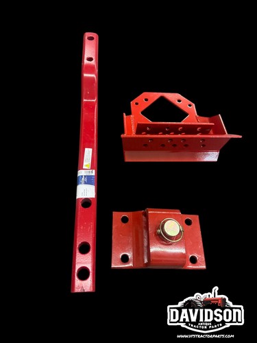 S60597 Swinging Drawbar Fits Ford Tractor 800 801 4000