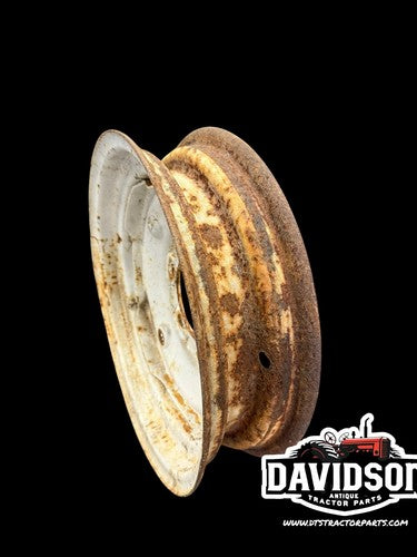 4x16 6 Bolt Front Rim Fits Farmall IH John Deere And Many More