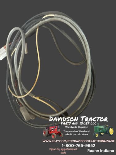 Genuine John Deere 530 630 730 New Old Stock Wiring Harness Antique Tractor