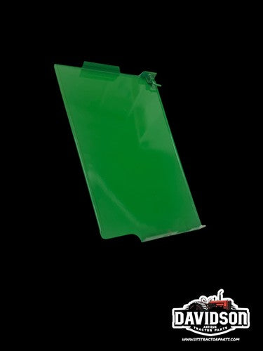 R1536 Rear Side Shield - LH Fits John Deere 3020 NEW