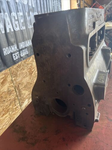 FARMALL SUPER H CYLINDER BLOCK 358067R1 C-169 Antique Tractor