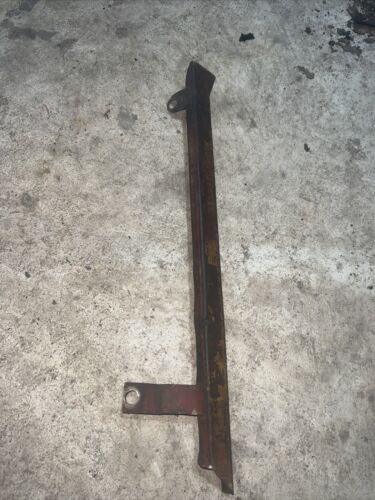 International 444 IH tractor ORIGINAL rear light wiring cover