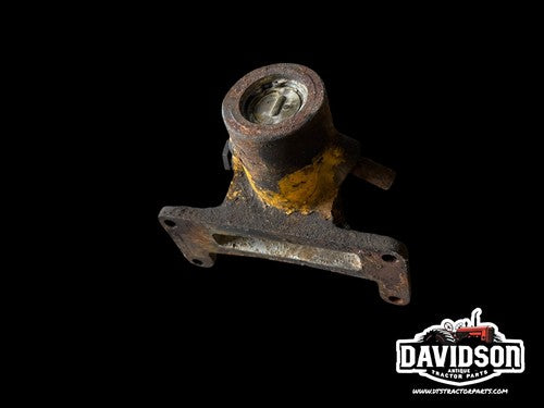 International 544 Gas C-200 Thermostat Housing Antique Tractor