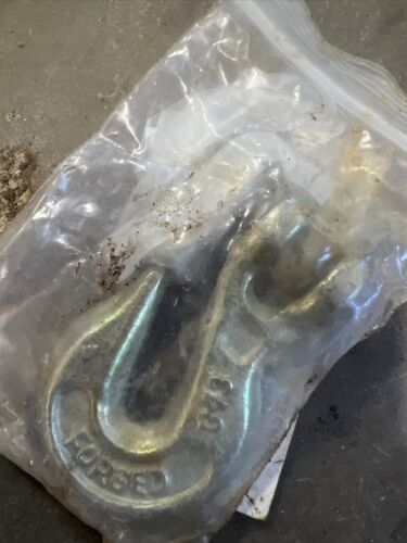 Cal-Hawk 1/4 High Test Chain Hook