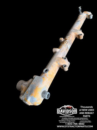 504 Case Diesel Engine Intake Manifold 1450B Crawler A152742