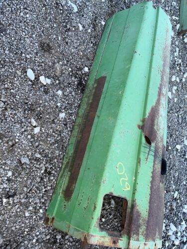 1957 John Deere 620 Tractor Hood Antique Tractor