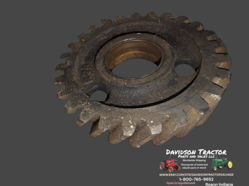 1964 John Deere 4020 Tractor 404 Diesel Engine Idler Timing Gear R26399R