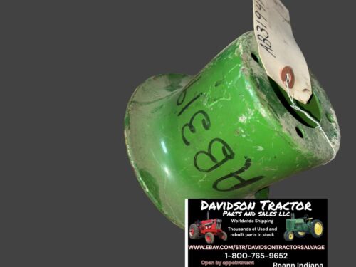 NEW OLD STOCK  SHIFT QUADRANT HOUSING FOR JOHN DEERE B TRACTOR AB3194R