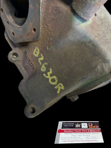 1948 John Deere B Tractor B2630R Complete governor housing w/ gears