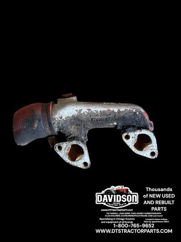Water Manifold Fits International 268 278 484 584 684 784 884 Tractors 3218034R1