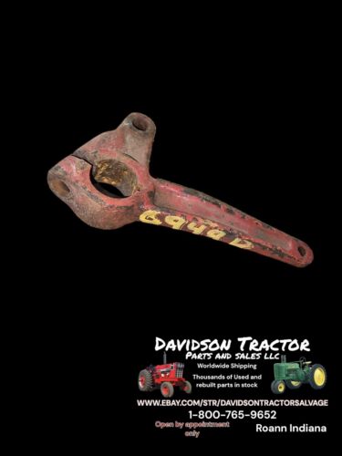 USED BRAKE OPERATING LEVER FOR FARMALL H HV M MV TRACTORS 6949D