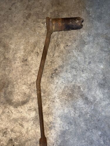 international harvester Farmall M-MD Hydraulic Lever 5044EB