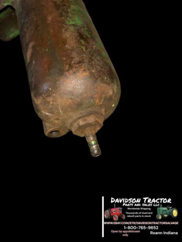Original Genuine JOHN DEERE TRACTOR Small Shaft PTO Air Pump Compressor 6886-C