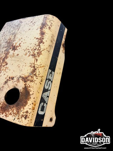 Case 580 C-K Hood Engine Cover Antique Tractor Loader