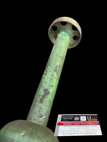 John Deere A Used crank Case Breather body Assembly Antique Tractor