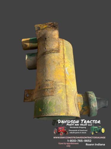 John Deere 401-B Air Cleaner Assembly