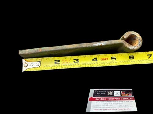 John Deere 2 cylinder Tractor Original 6" long brake lock latch bar
