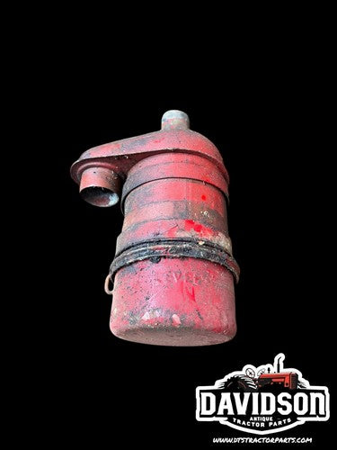 Farmall 460 Gas Air Cleaner Assembly Antique Tractor