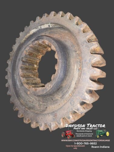 John Deere R countershaft first gear transmission R82R    Antique Tractor