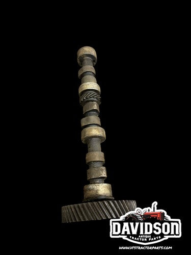 Ford 3910 Tractor Camshaft W/gear E8NN6250AA