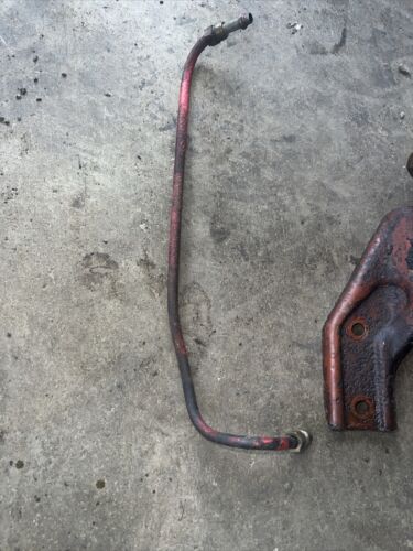 Farmall Cub Air Cleaner Antique Tractor