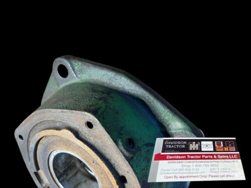 John Deere 50 Left Side Main AB4461R B3022R Antique Tractor