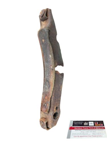 1952 John Deere A Gas Tank Bracket Antique Tractor