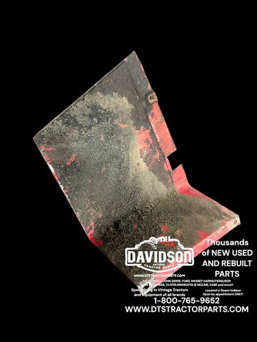 1973 International IH 674 Tractor Right Side Dash Hood Panel
