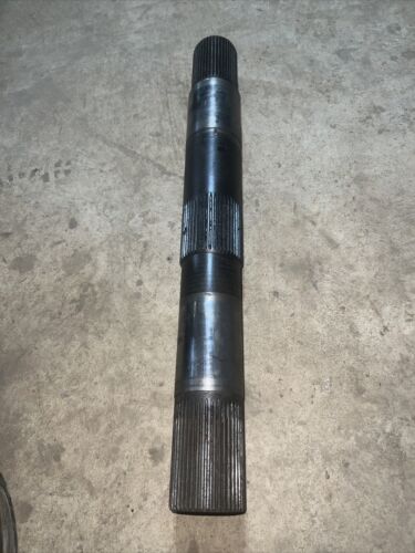 Draft Control Rockshaft IH International 392872R3 USED