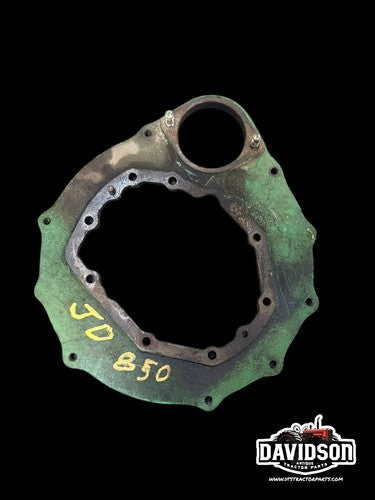 John Deere 850 Bell housing Cover Antique Tractor