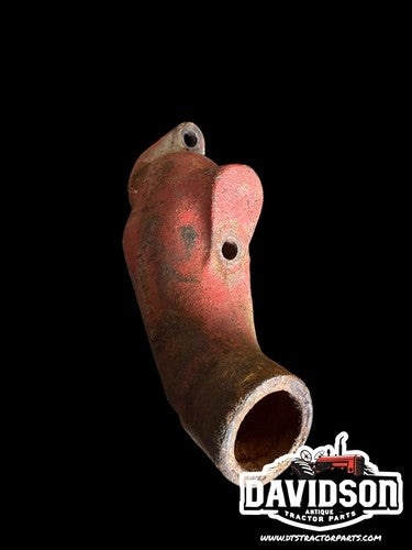 Farmall Cub IH 154 upper water casting 352071-R1 Antique Tractor