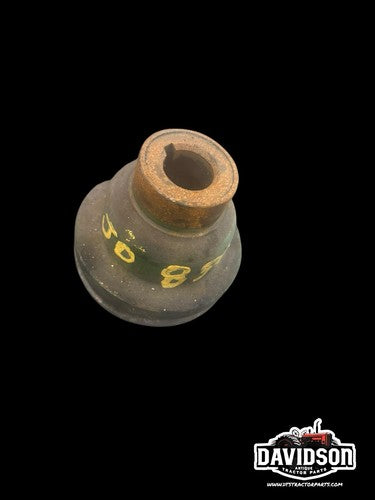 1979 John Deere 850 Tractor Front Crankshaft Pulley