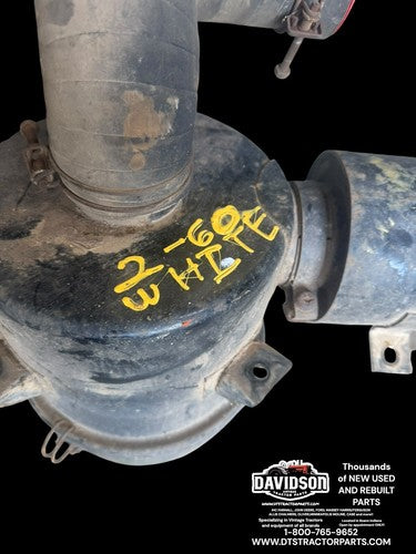 White 2-60 Tractor Air Cleaner Assembly