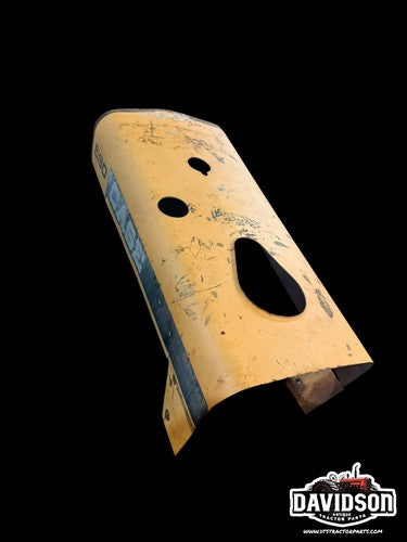 Case 580 Hood Engine Cover Antique Tractor