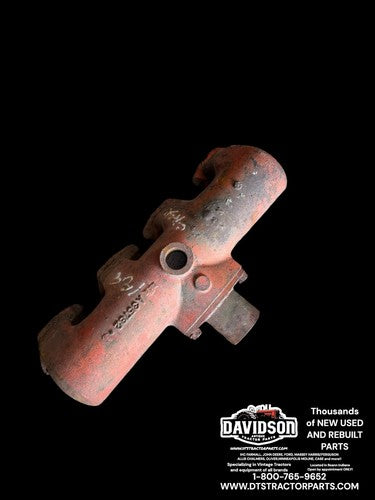 Case 580D 580 Diesel Tractor Forklift Intake Manifold A35782