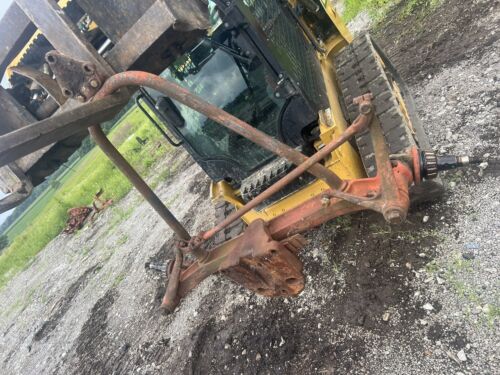 IHC McCormick W9 WD9 Front Axel Assembly Antique Tractor